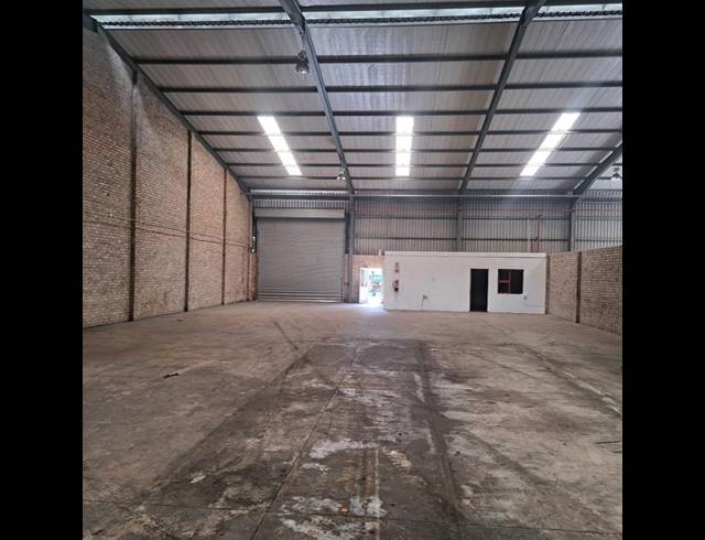 INDUSTRIAL PROPERTY TO RENT IN DEAL PARTY
